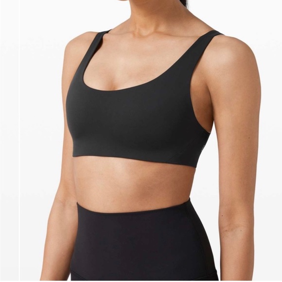 lululemon athletica Other - Lululemon SIZE 6 In Alignment straight strap bra